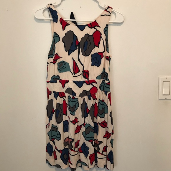 Urban Outfitters Rayon mini dress with bow back - Picture 2 of 8